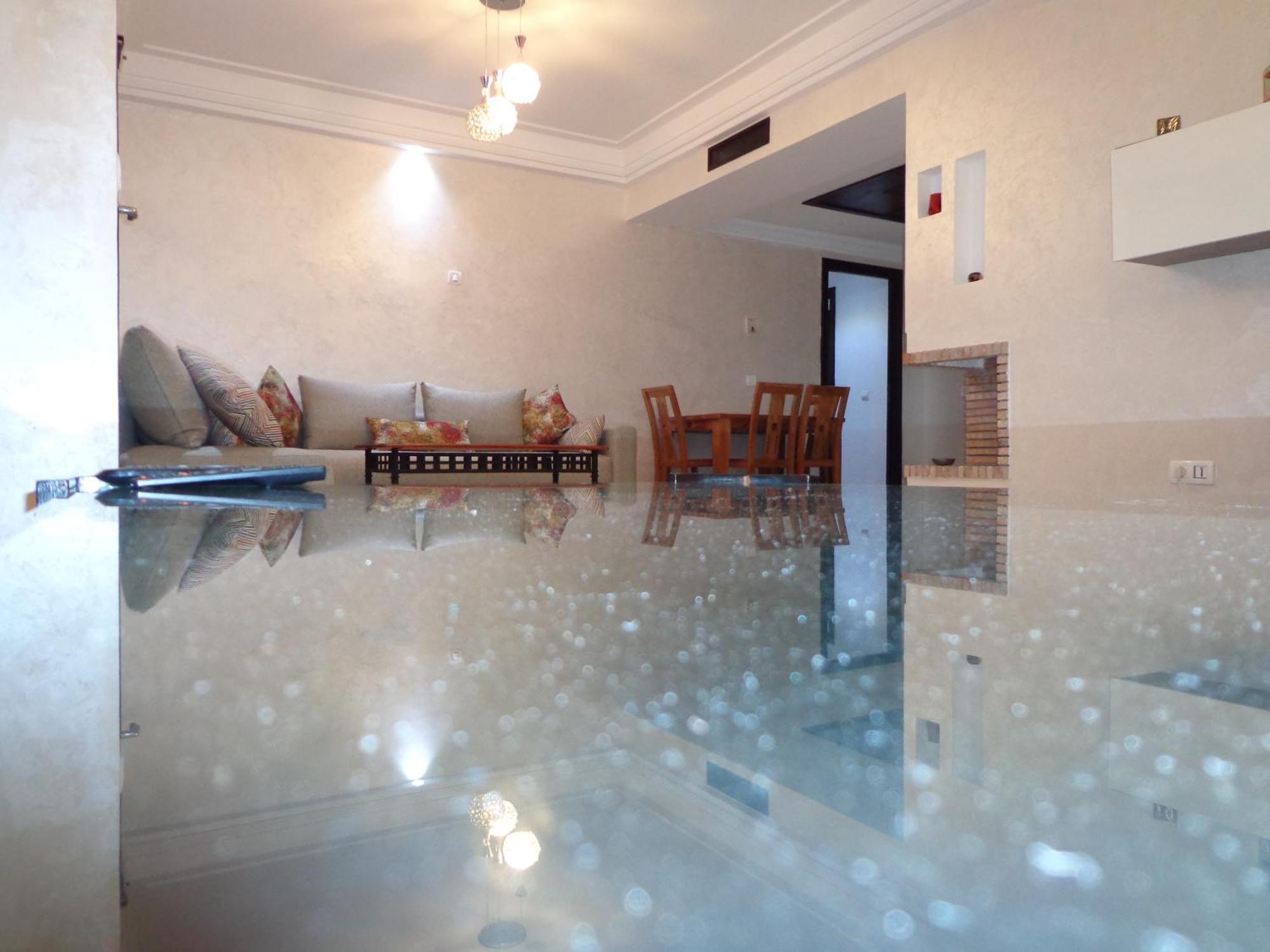 Luxor Guest House Касабланка Экстерьер фото