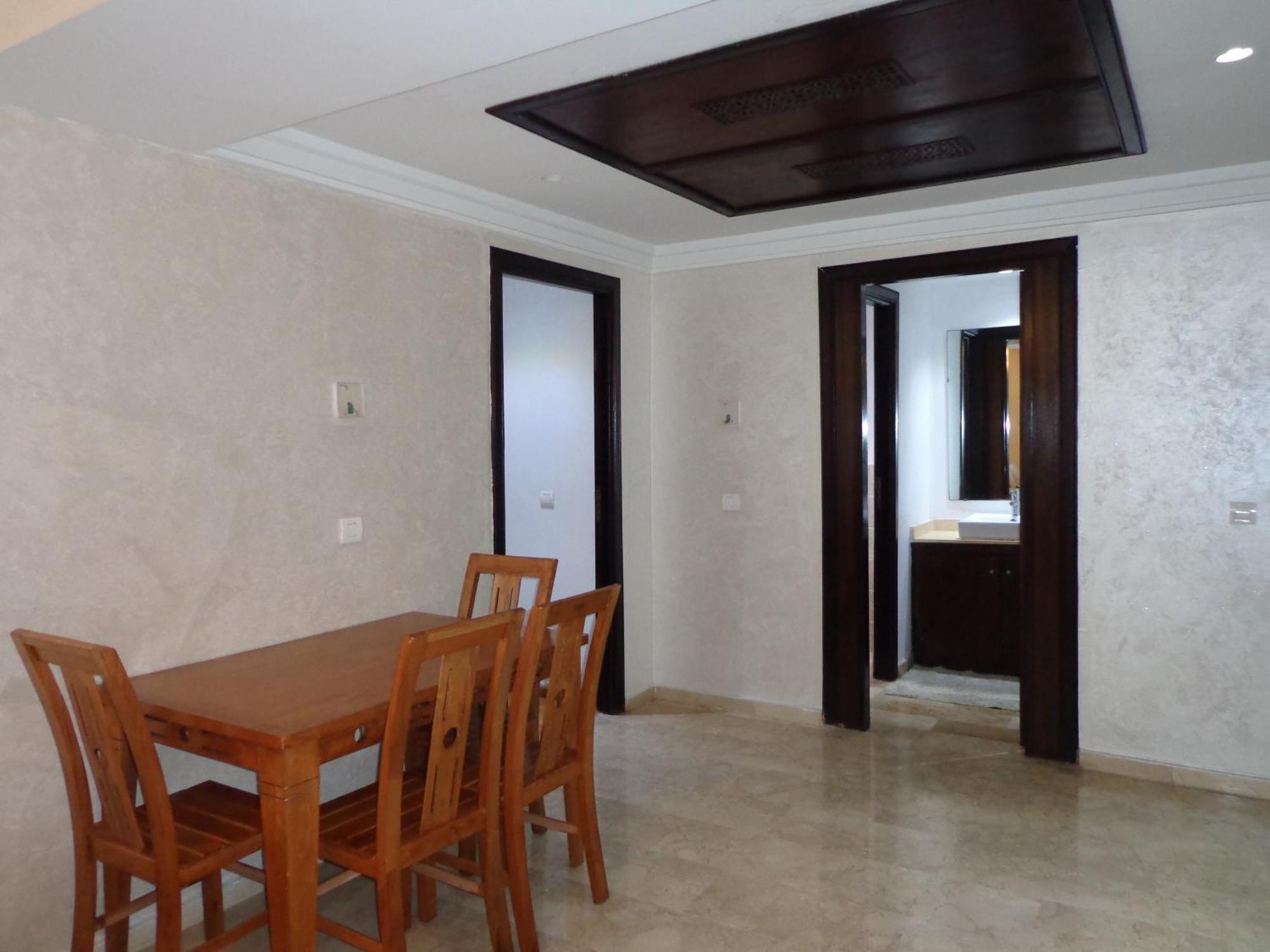 Luxor Guest House Касабланка Экстерьер фото