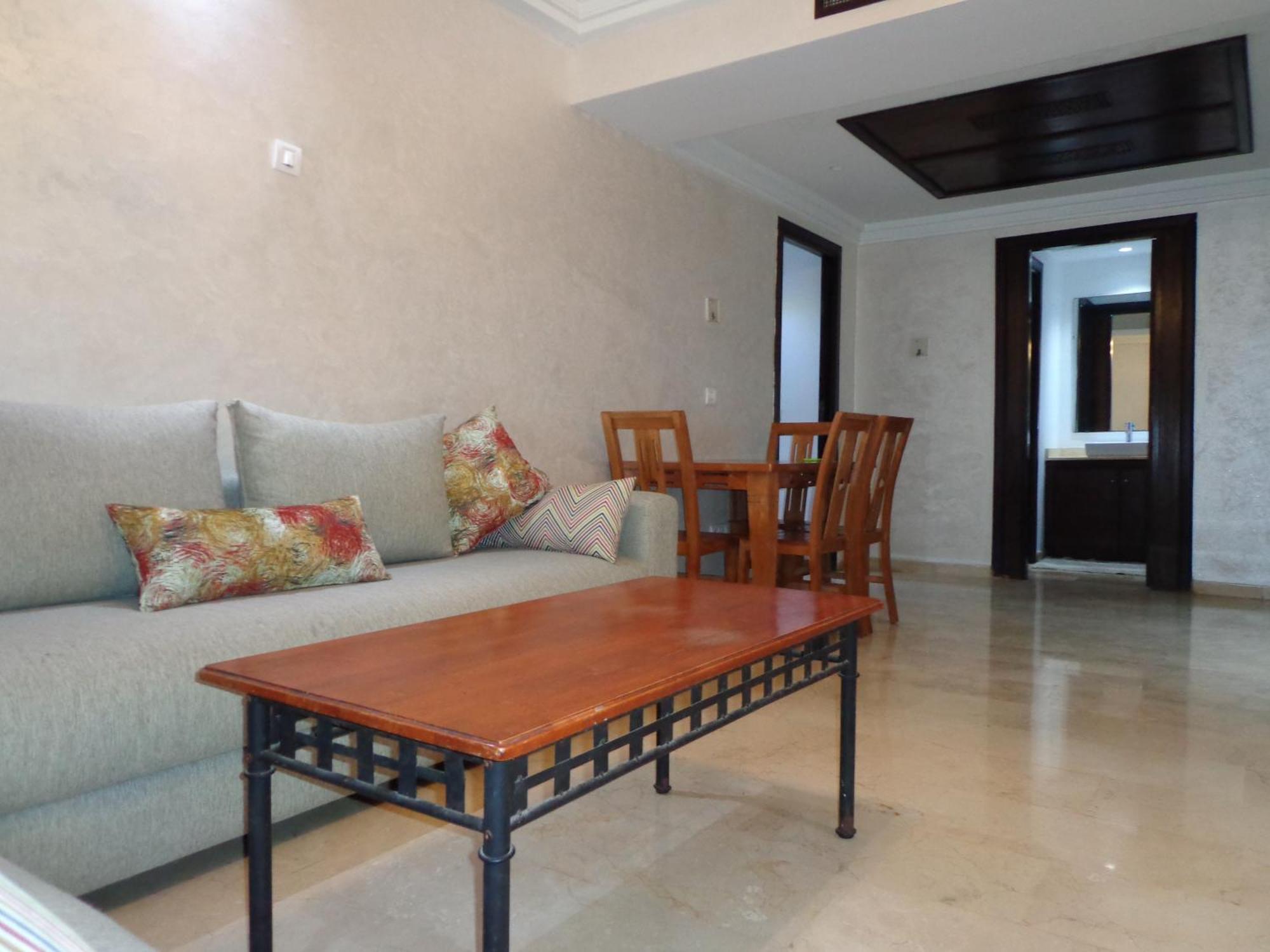 Luxor Guest House Касабланка Экстерьер фото