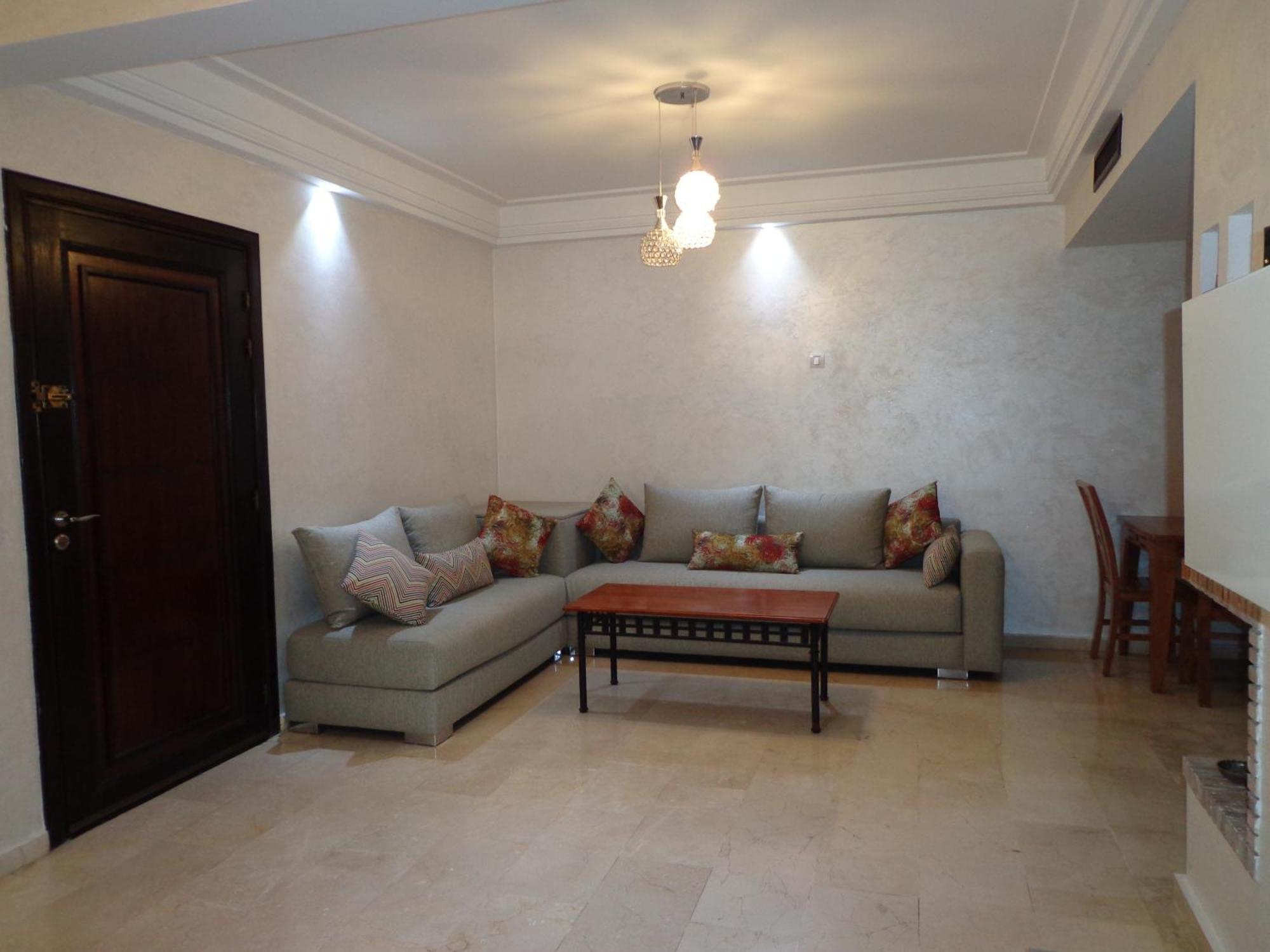 Luxor Guest House Касабланка Экстерьер фото