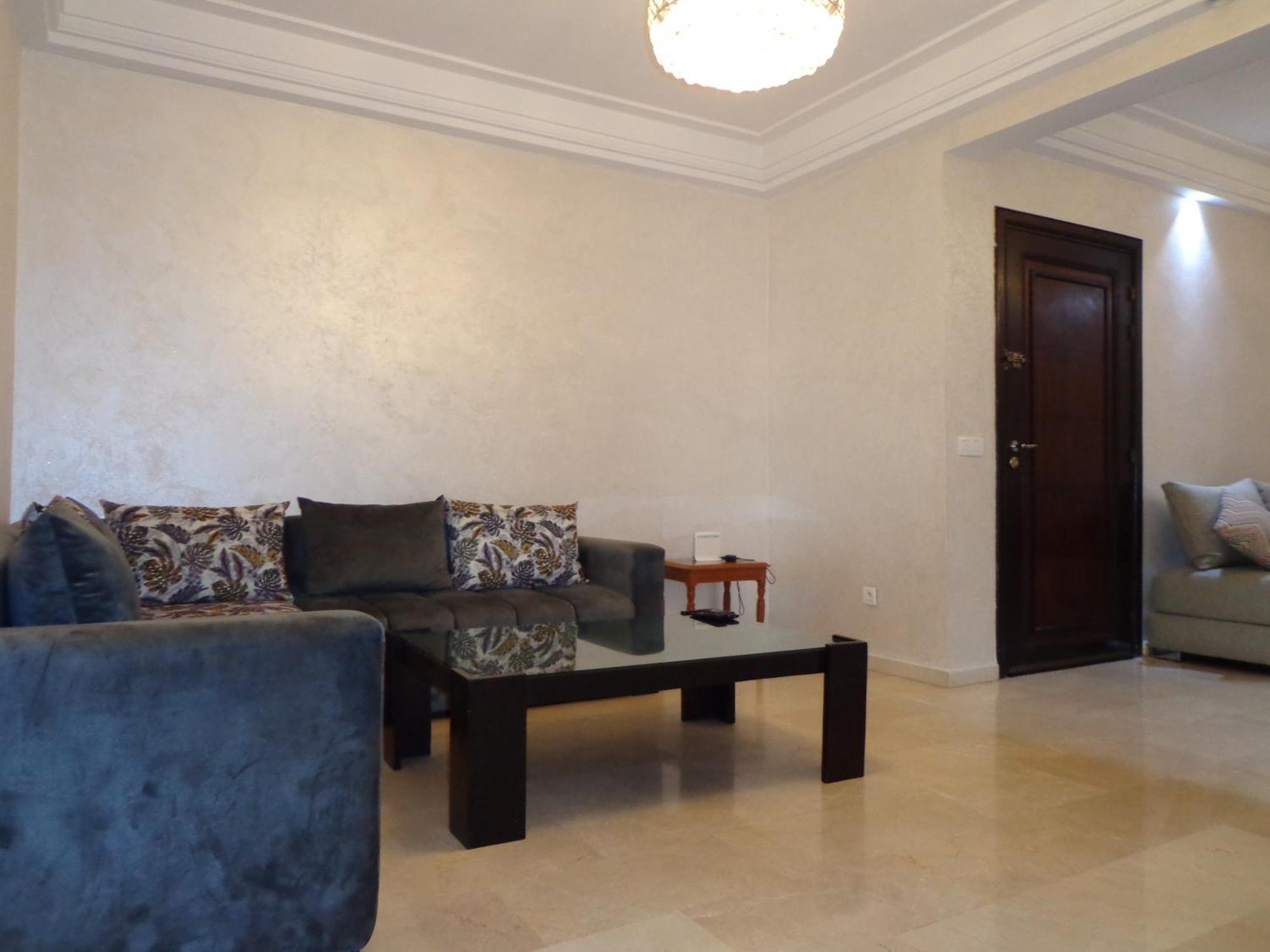 Luxor Guest House Касабланка Экстерьер фото