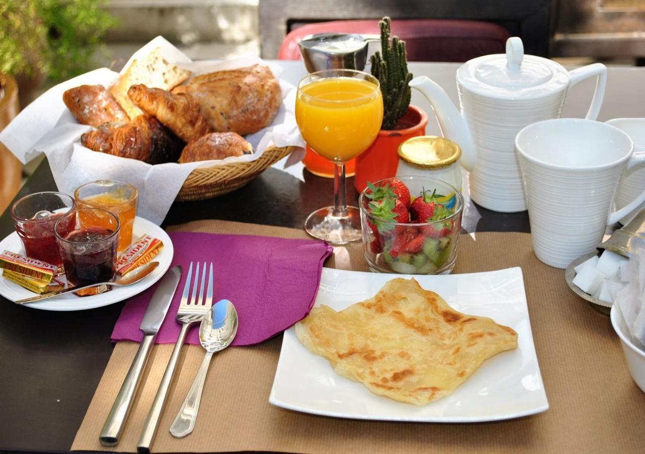 Luxor Guest House Касабланка Экстерьер фото